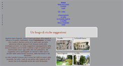 Desktop Screenshot of amicidicastelnuovo.it